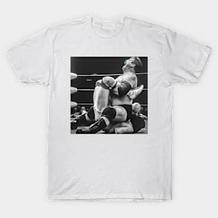 Stan Hansen Texas Crab T-Shirt